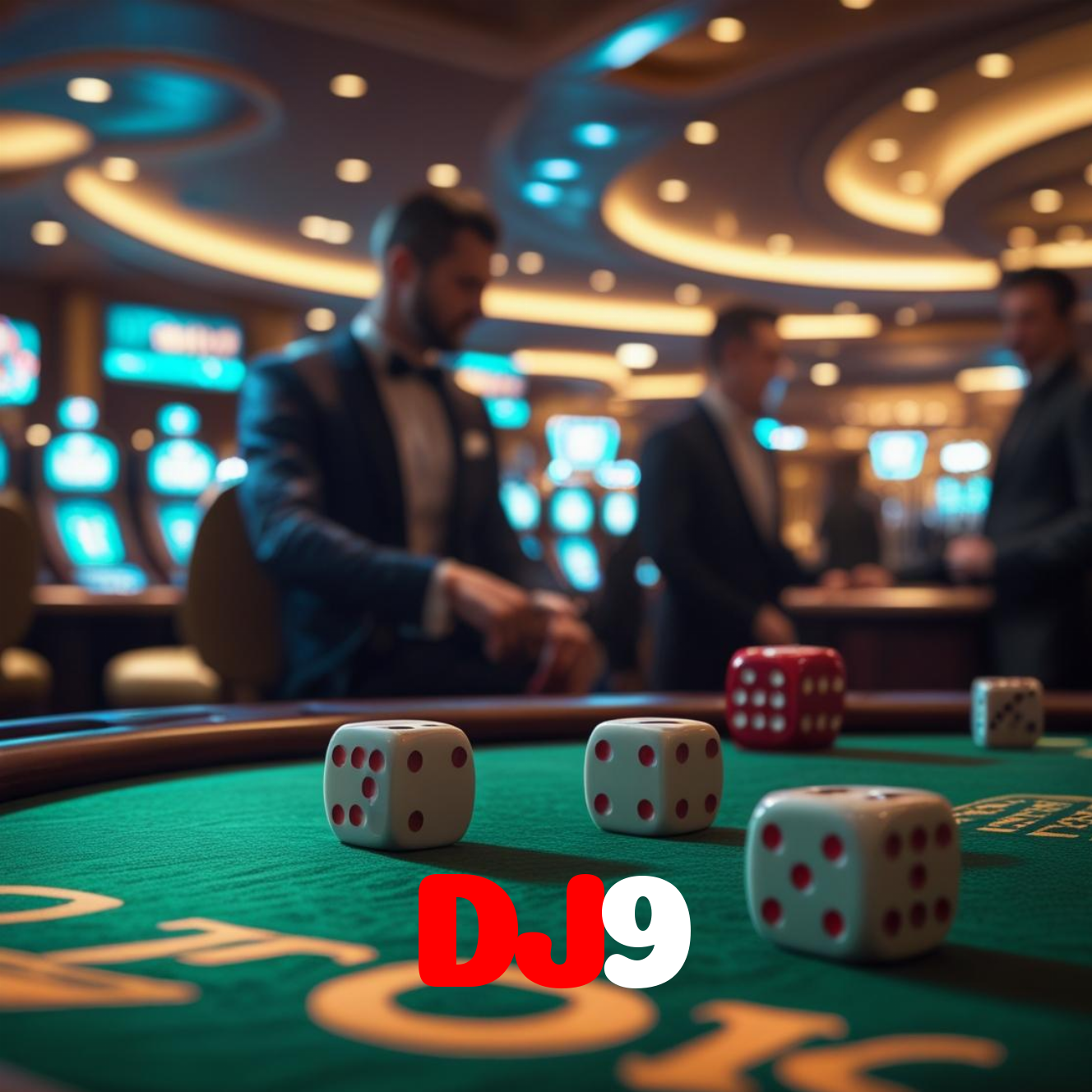 DJ9:A sorte está no cassino online com apostas no futebol e grandes vitórias!