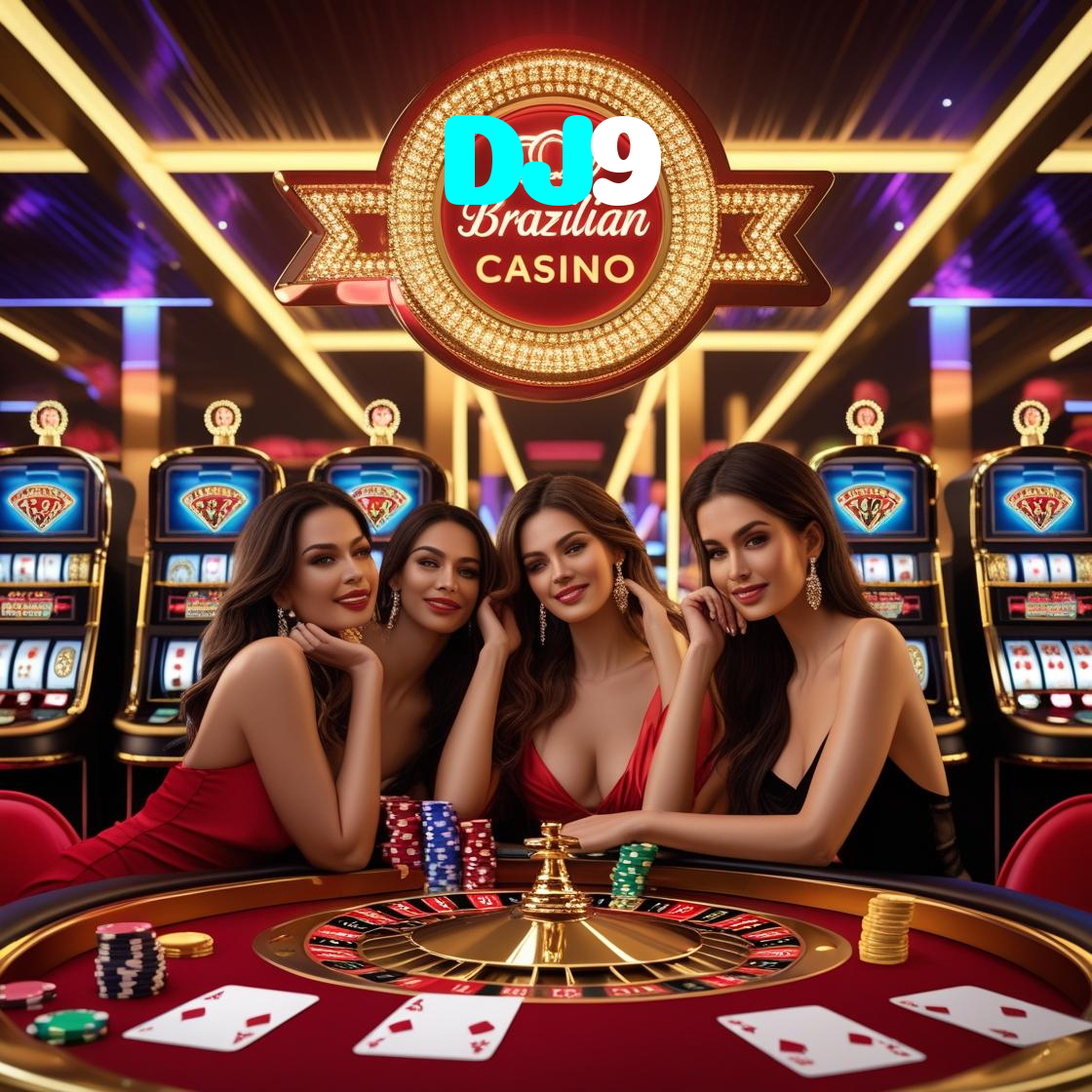 DJ9:O cassino mais confiável para apostar no futebol e jogar slots!
