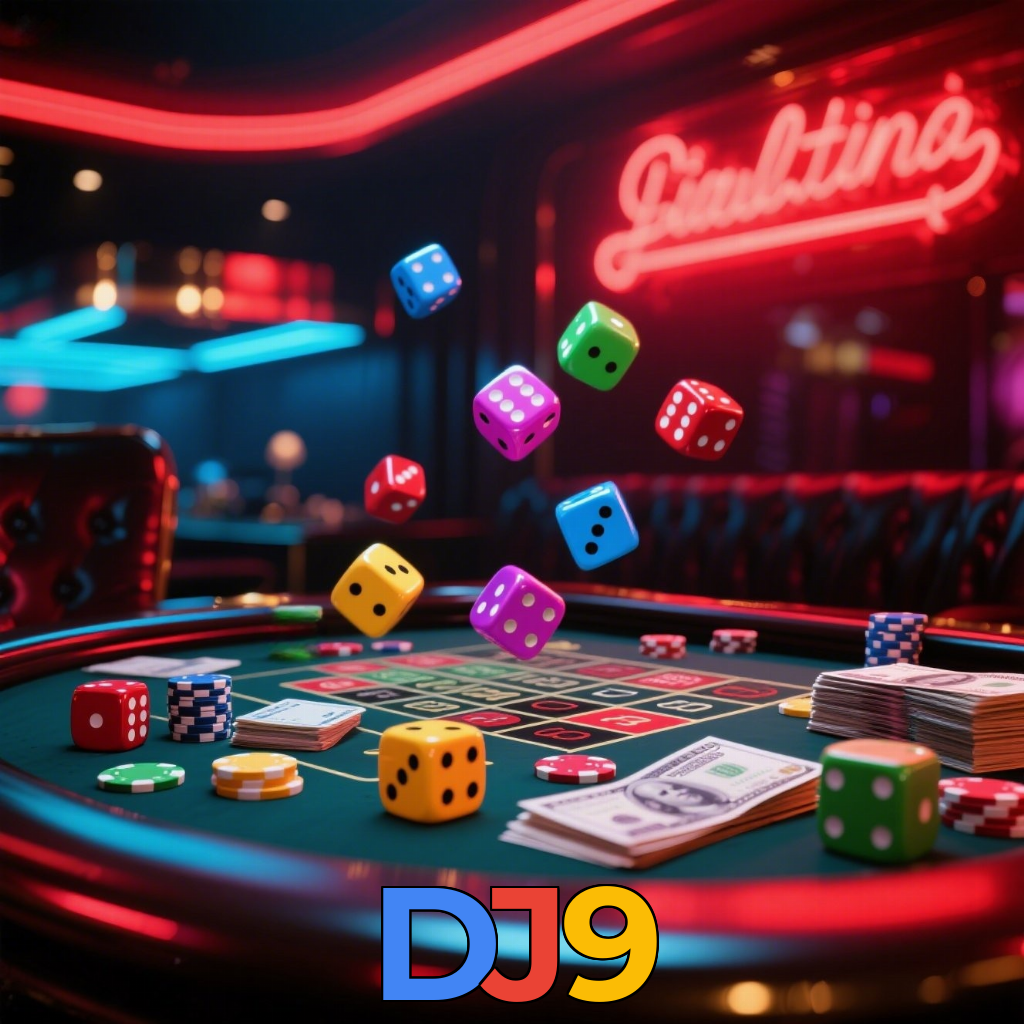 DJ9：As slots mais emocionantes estão aqui! Jogue agora!