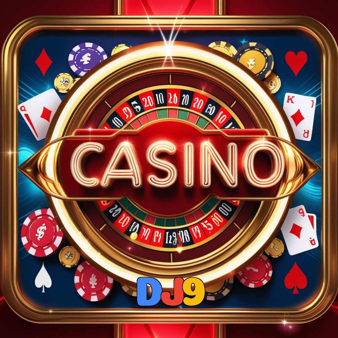 DJ9:Poker, roleta e apostas ao vivo no futebol online, tudo ao seu alcance!