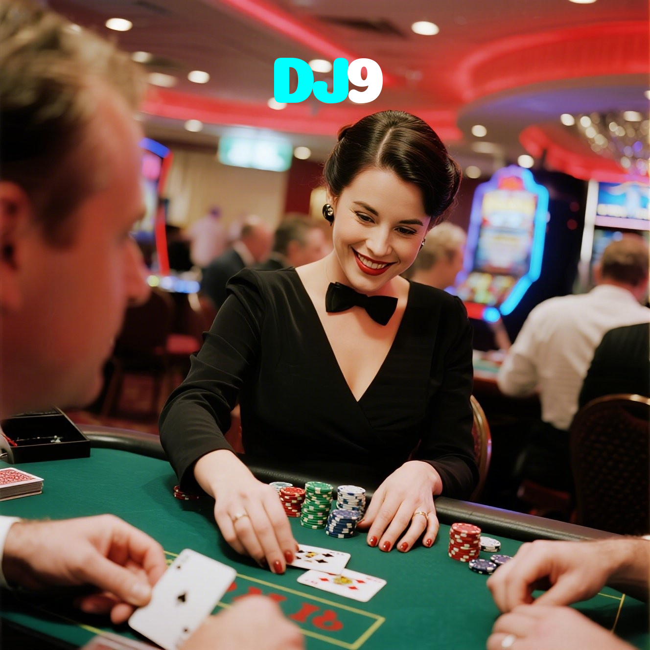 DJ9:Apostas ao vivo no futebol e grandes prêmios em slots te esperam!