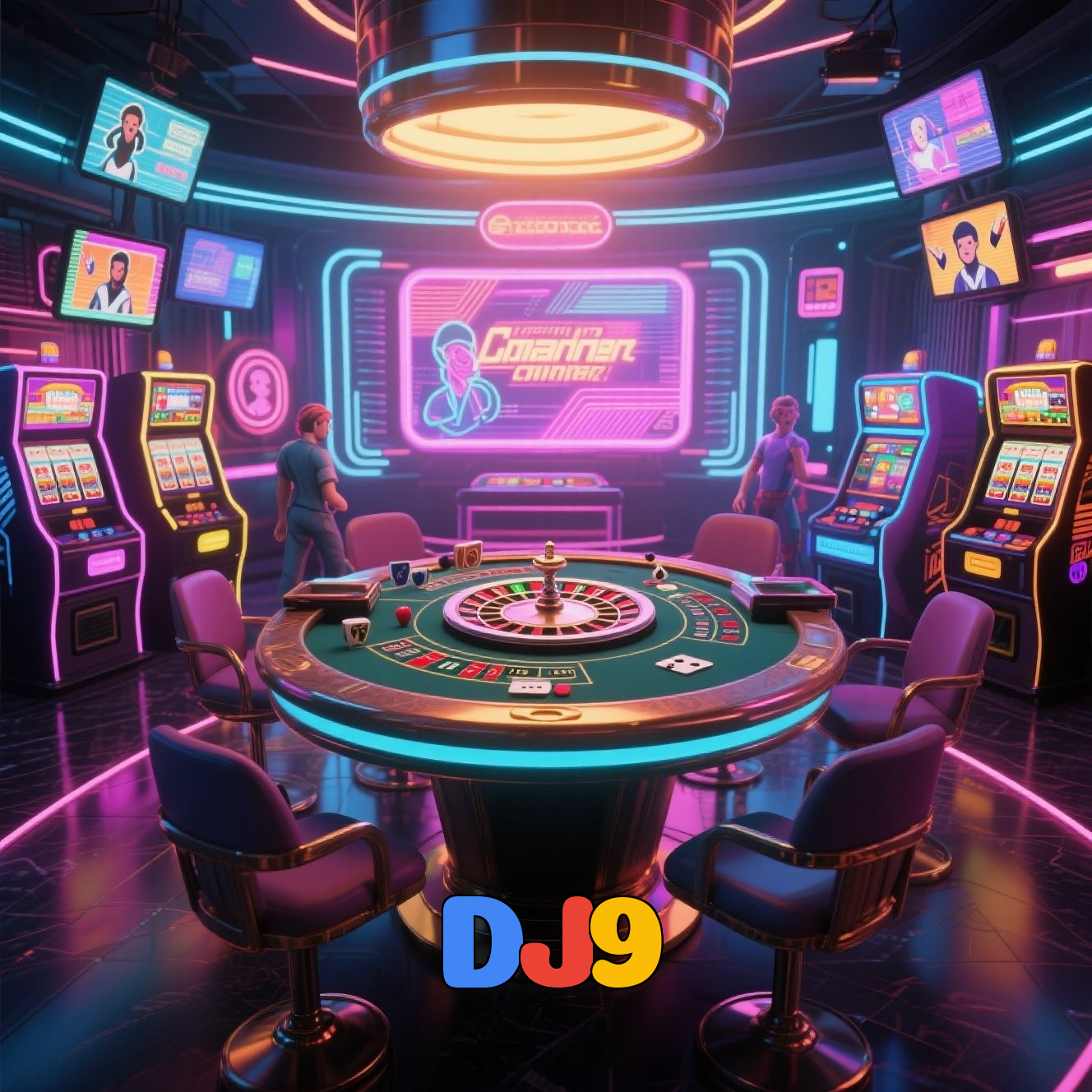 DJ9:A sorte não tem limites! Vença no Blackjack e leve o prêmio!