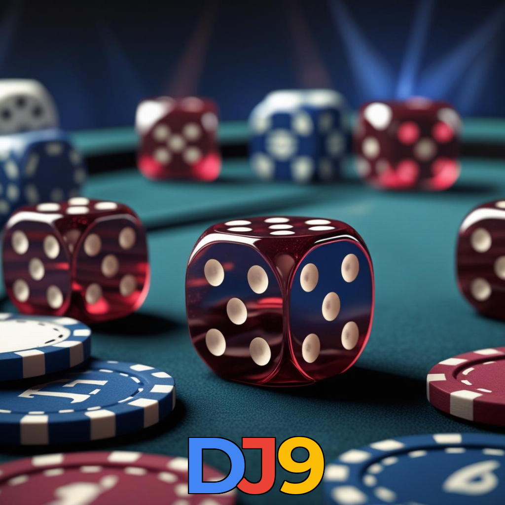 DJ9:Vença no futebol online e sinta o sabor da conquista!