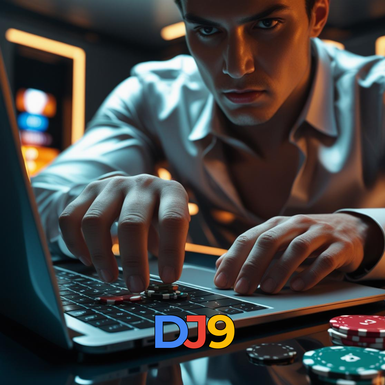 DJ9:Aposte nas melhores slots e conquiste grandes vitórias!