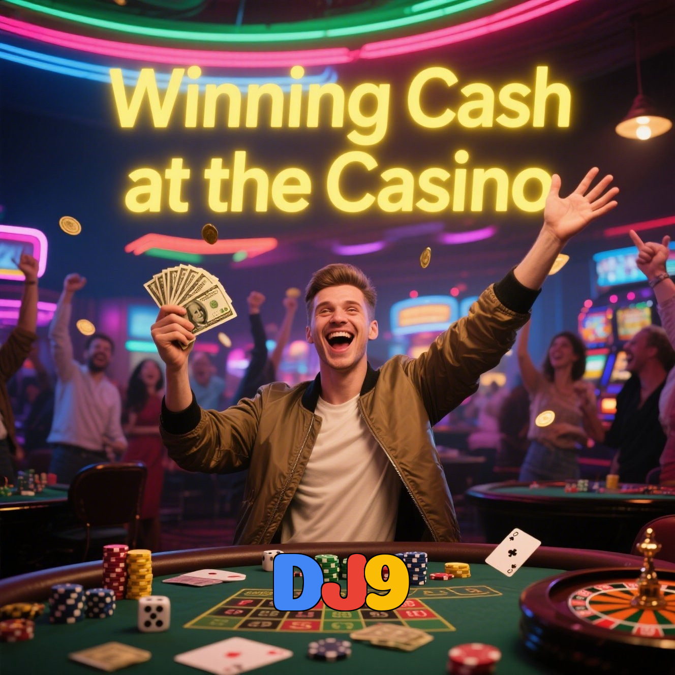 DJ9:Vença no cassino online com blackjack e apostas esportivas no futebol!