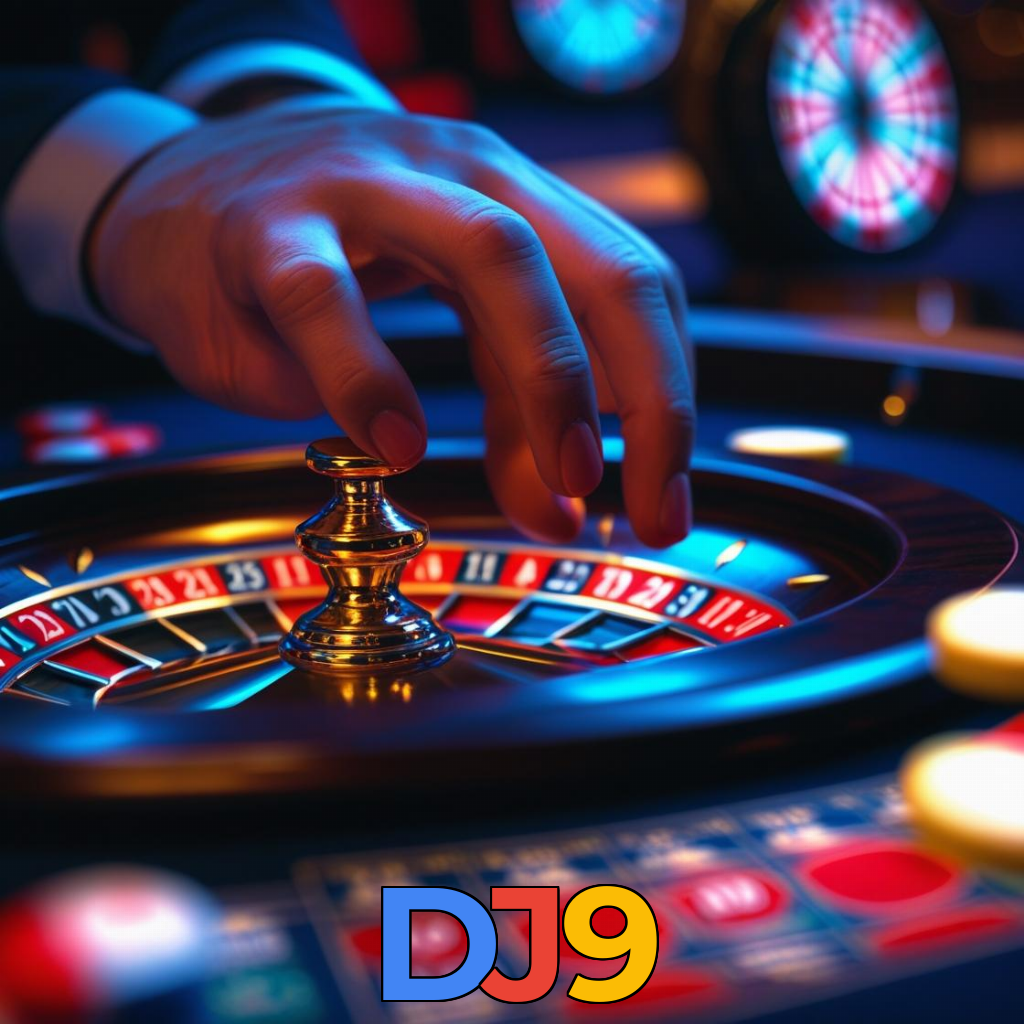 DJ9:As maiores vitórias nas slots estão esperando por você! Jogue agora!