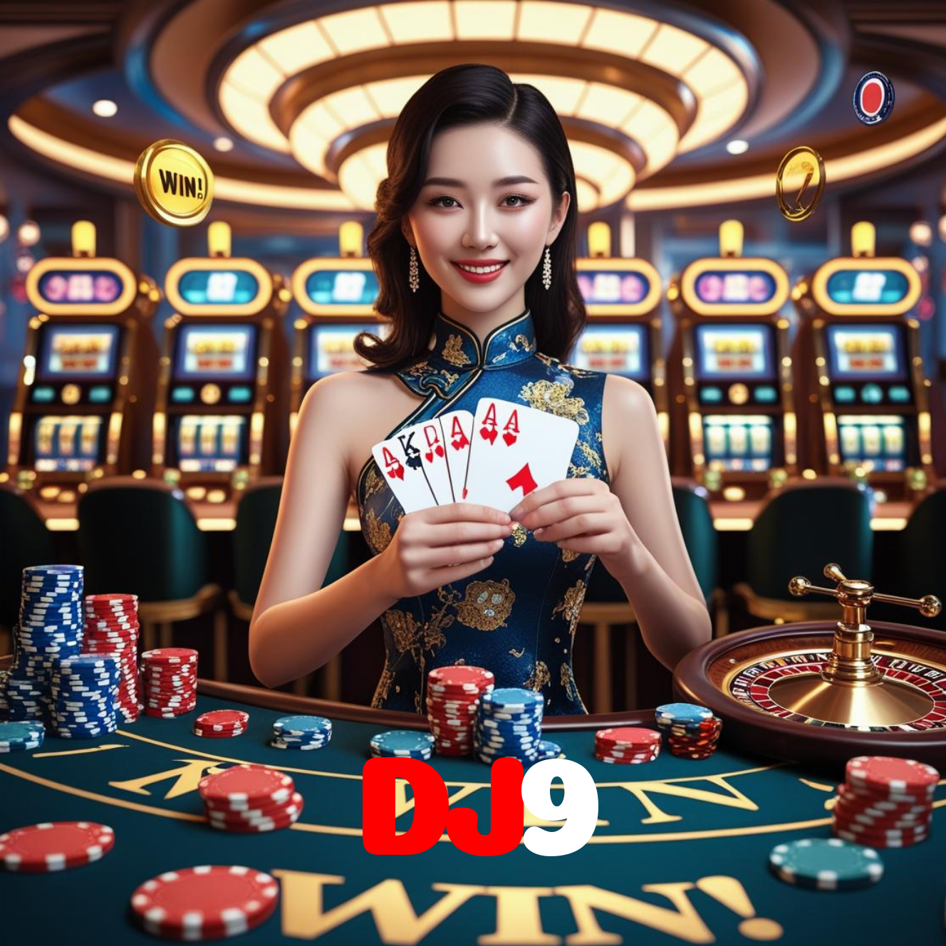 DJ9:Conquiste prêmios no blackjack e aposte no futebol ao vivo com segurança!