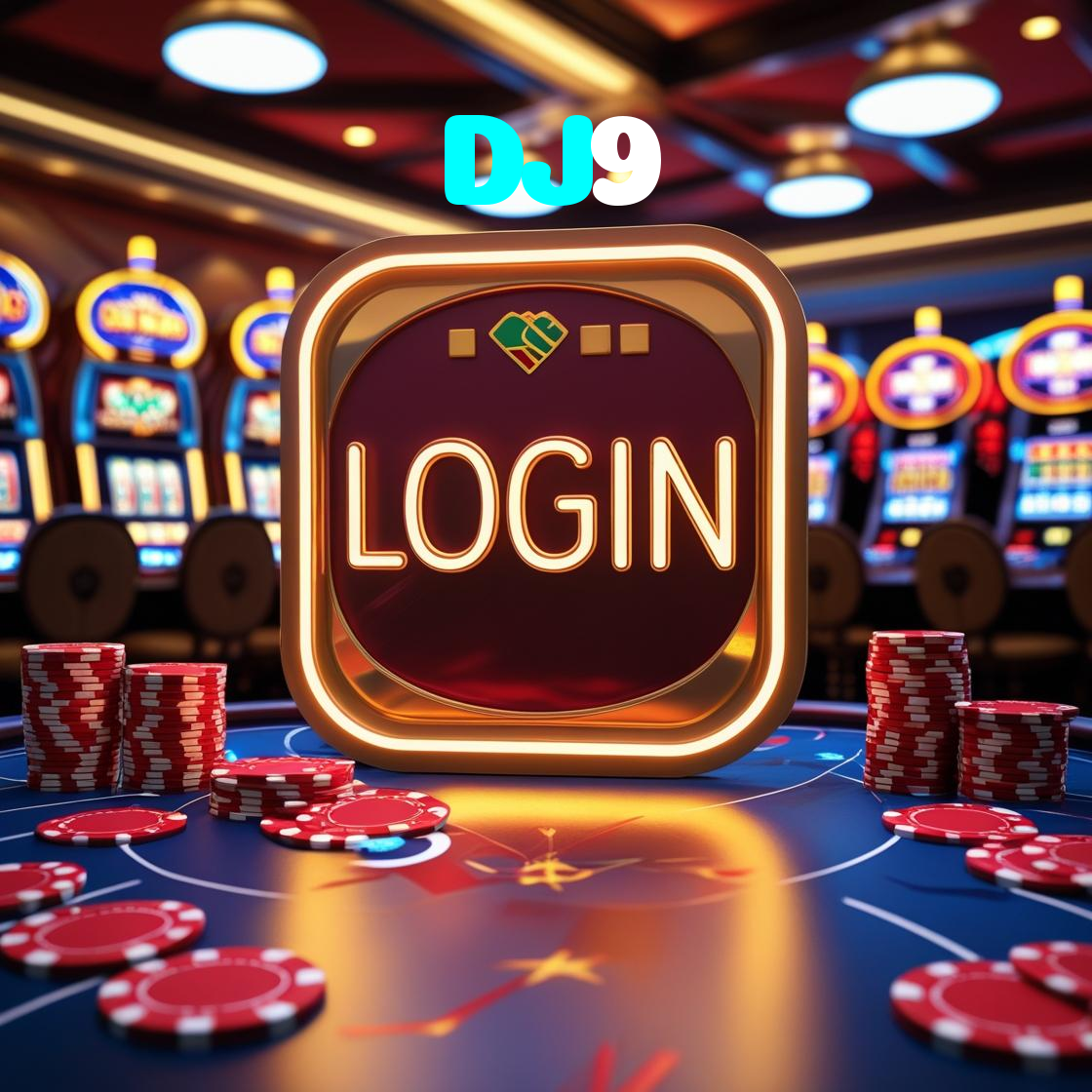 DJ9:Jogue poker e mostre suas habilidades para ganhar!