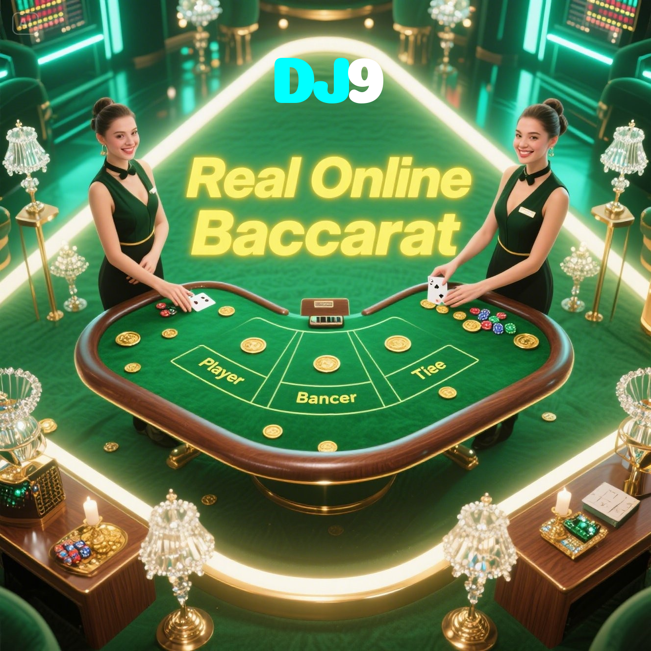 DJ9：Sua sorte brilha em jogos de blackjack e apostas no futebol!