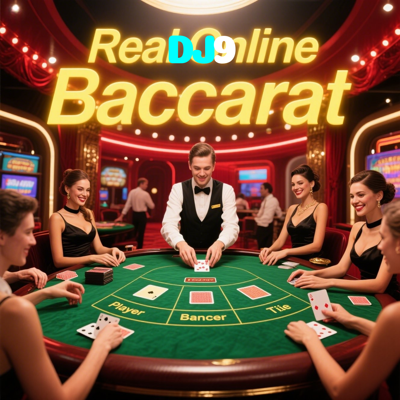 DJ9:Jogue poker, aposte no futebol e vença com grandes vitórias no cassino online!