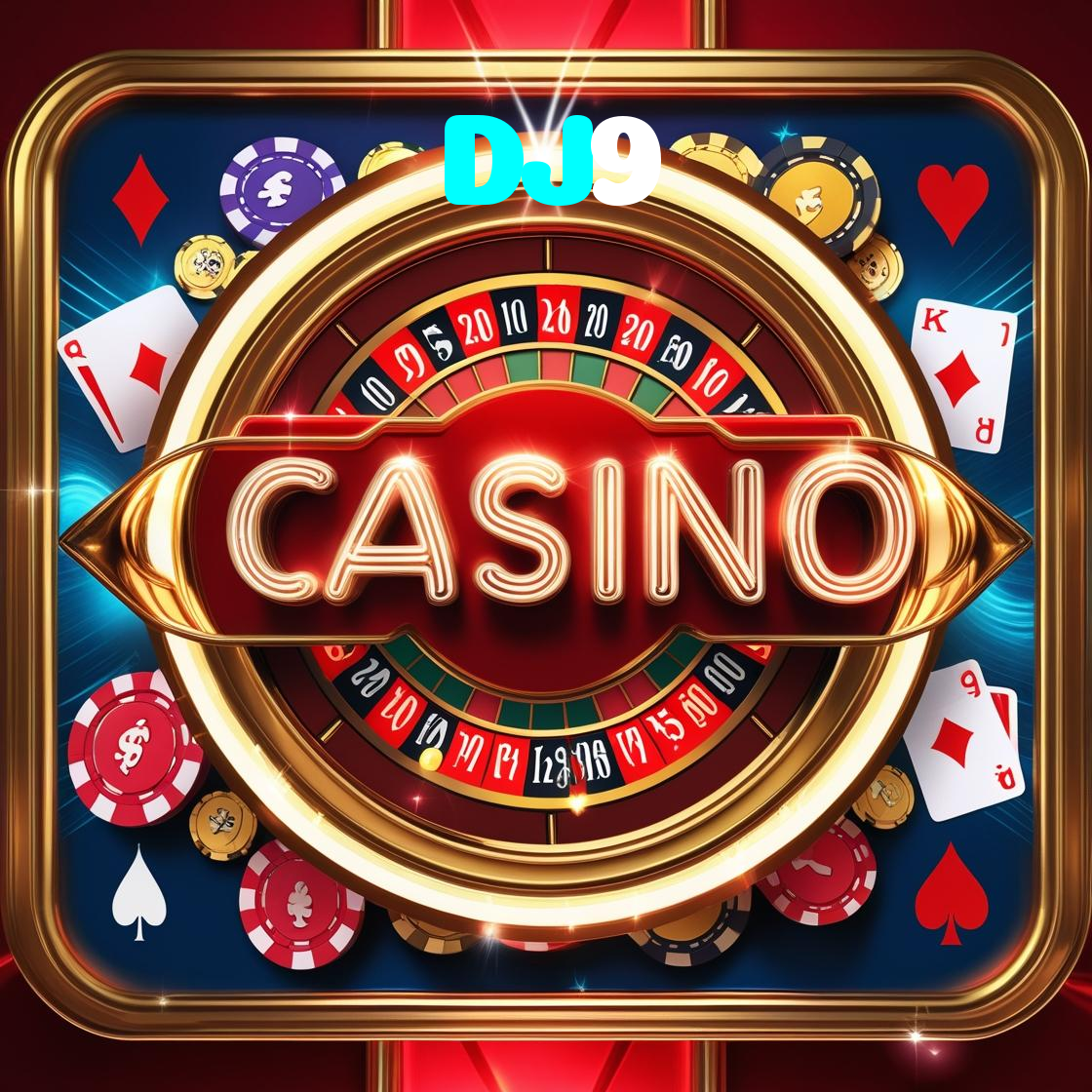 DJ9:Cada giro nas slots pode te levar à grande vitória!