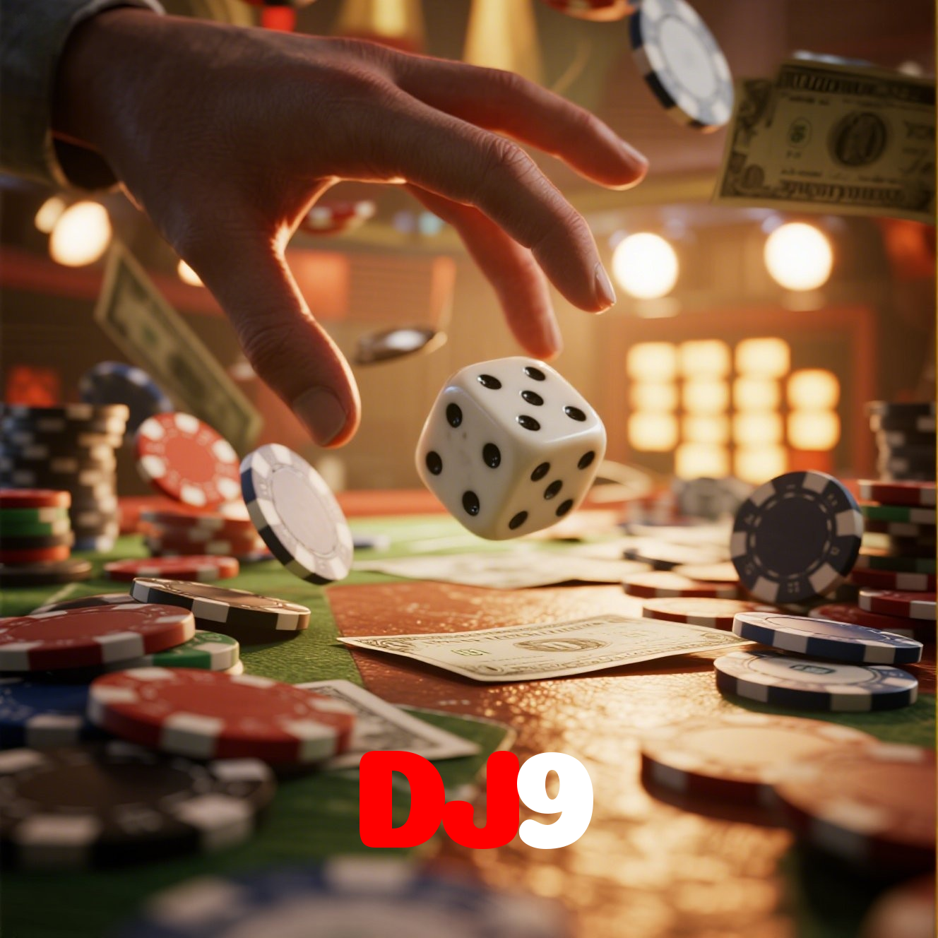 DJ9:O cassino mais confiável para apostas no futebol e jogos de cassino!