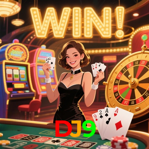 DJ9:Ganhe com poker, blackjack e apostas em futebol no cassino online!