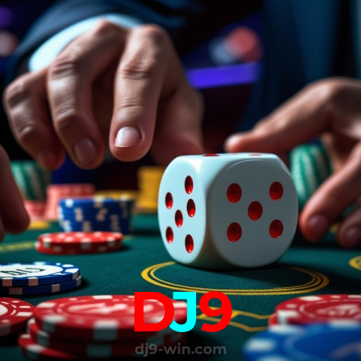 DJ9：Jogue no cassino online com apostas em futebol e ganhe grandes prêmios!
