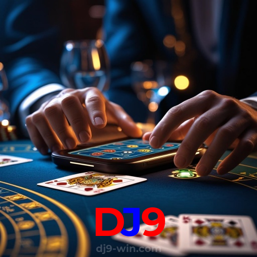 DJ9：Jogue slots, aposte no futebol e ganhe prêmios incríveis no nosso cassino!
