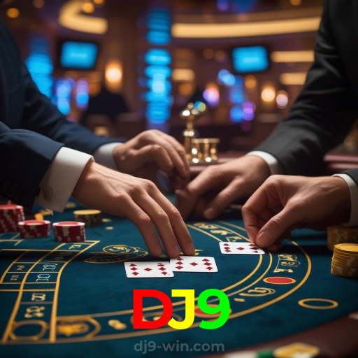 DJ9：A melhor experiência de apostas no futebol e cassino está no nosso site!