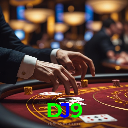DJ9：Jogue poker, roleta e aposte no futebol no cassino mais confiável!