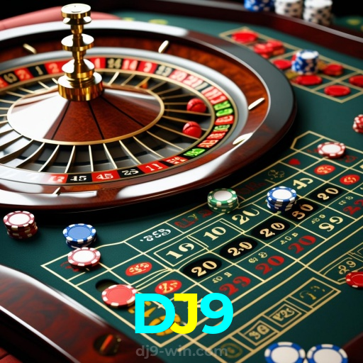DJ9：Ganhe no futebol e nos melhores jogos de cassino como poker e blackjack!