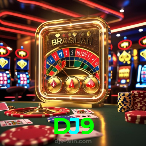 DJ9:Jogue slots de tirar o fôlego e conquiste vitórias épicas!