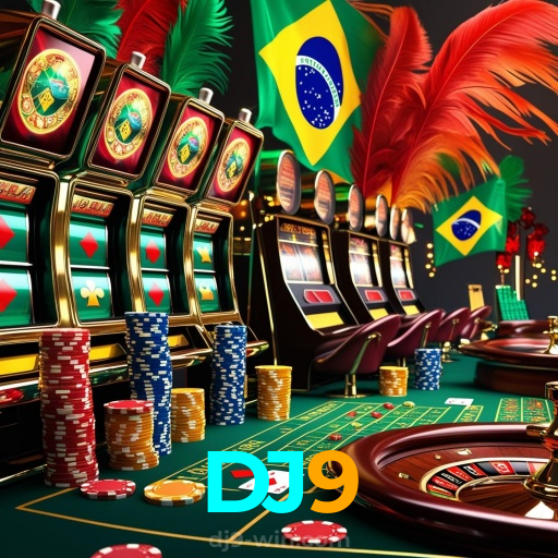 DJ9：Aposte no futebol online e seja o maior vencedor de todos!
