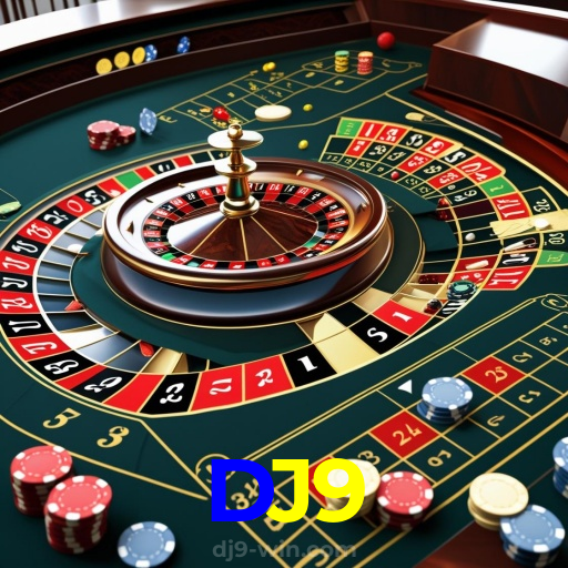 DJ9：Jogue poker, roleta e aposte no futebol para uma experiência épica!