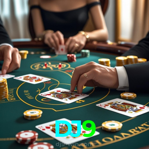 DJ9:Ganhe prêmios incrÃveis no futebol e em jogos como roleta e blackjack!