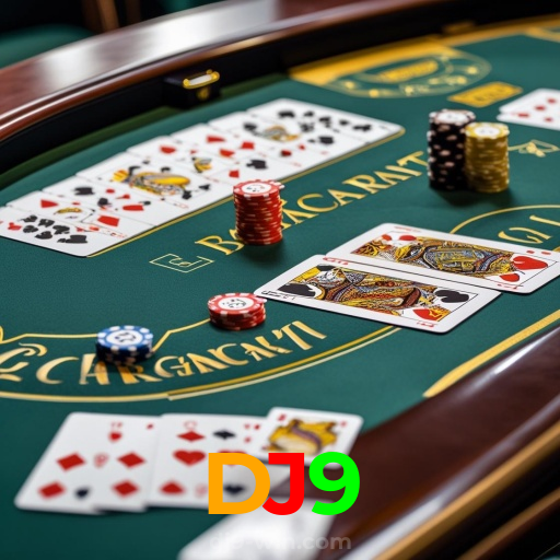 DJ9：Ganhe prêmios incríveis no futebol e em jogos como roleta e blackjack!