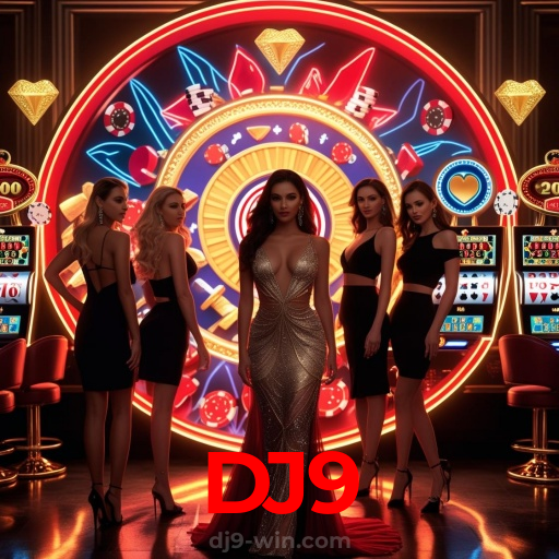 DJ9：Aposte no futebol e jogue slots emocionantes com grandes prêmios!