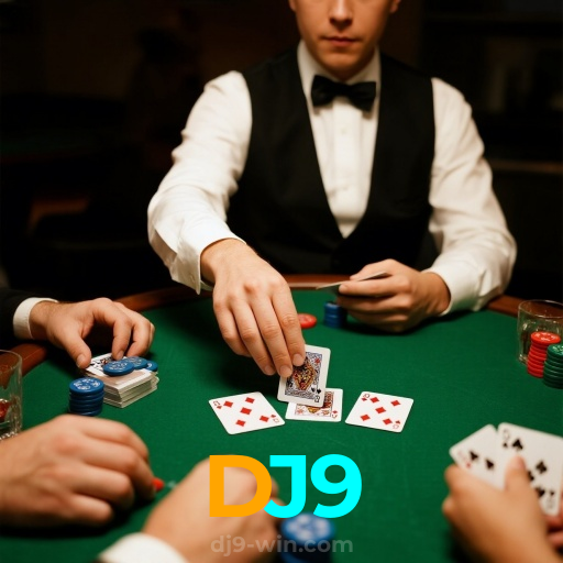 DJ9：Jogue slots, aposte no futebol e ganhe prêmios incríveis no nosso cassino!