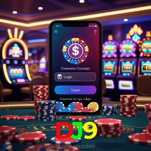 DJ9：Cada giro nas roletas é uma chance de vitória! Aposte agora!