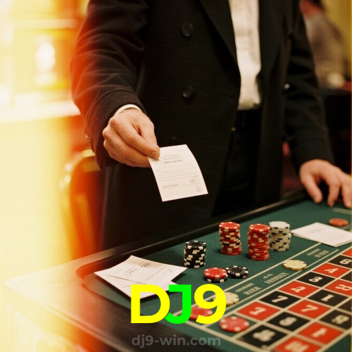 DJ9：Apostas ao vivo no futebol e diversão garantida em blackjack e roleta!