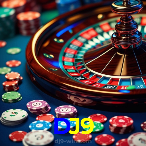 DJ9：Vença no poker e aposte no futebol para grandes vitórias no cassino!