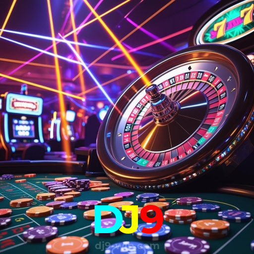 DJ9:Aposte no futebol e conquiste vitórias épicas com blackjack e poker!