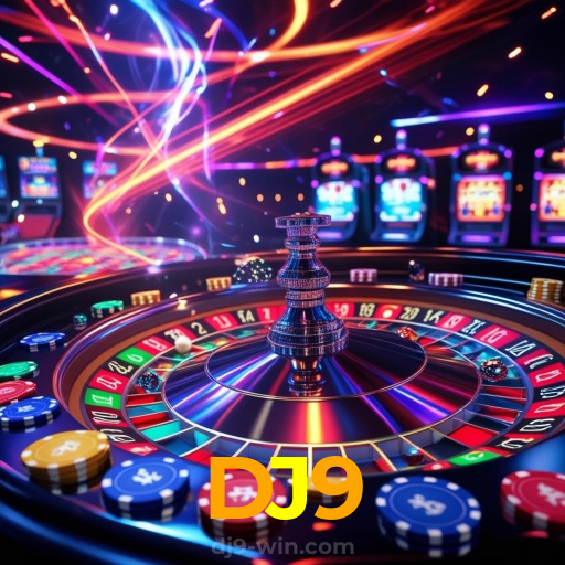 DJ9：Apostas no futebol e diversão com roleta e blackjack no cassino online!