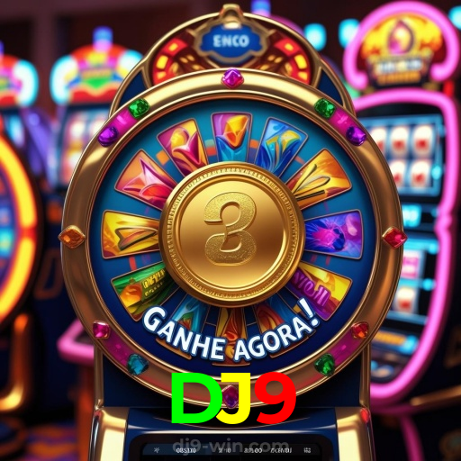 DJ9：Aposte no futebol e ganhe prêmios em slots e roleta ao vivo!