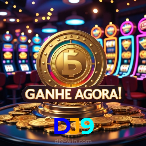 DJ9：Divirta-se com poker, roleta e apostas ao vivo no futebol online!