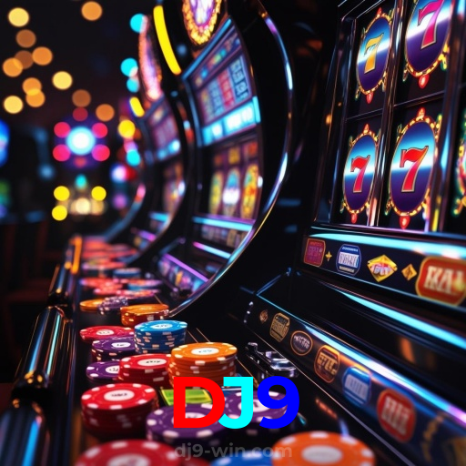 DJ9：Aposte no futebol e ganhe em roleta e blackjack no nosso cassino!