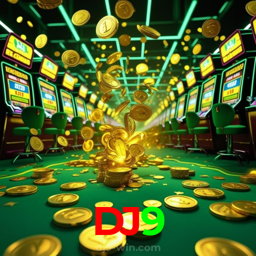 DJ9:Onde sua sorte no futebol encontra prêmios em slots e roleta!