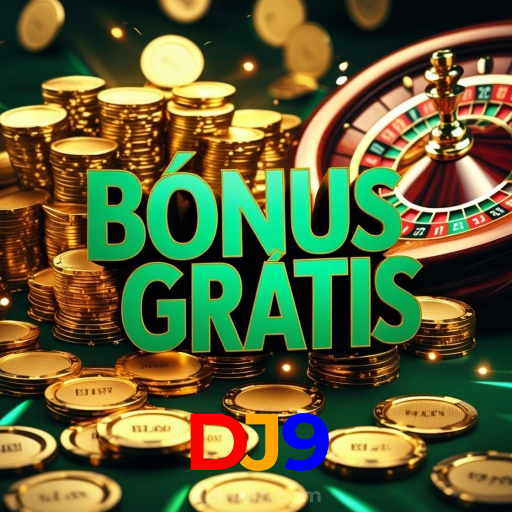 DJ9:Apostas ao vivo no futebol e prêmios incríveis em jogos de cassino como roleta!