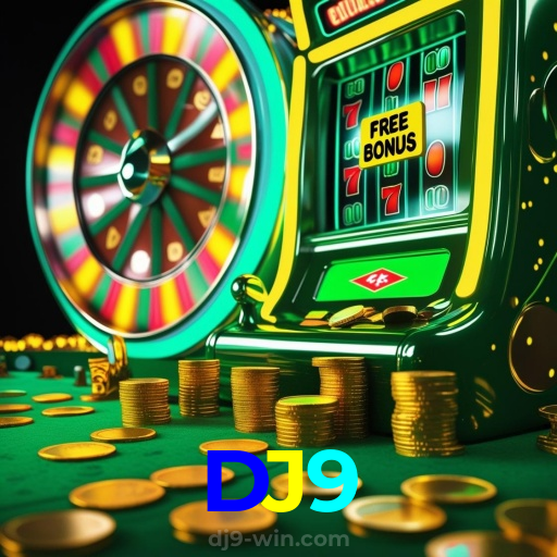 DJ9：Jogue slots, aposte no futebol e conquiste grandes vitórias!