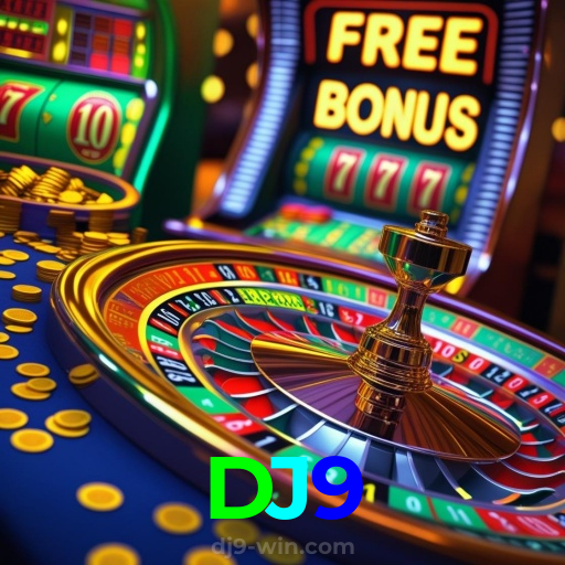 DJ9：Jogue slots, aposte no futebol e ganhe prêmios incríveis no cassino!