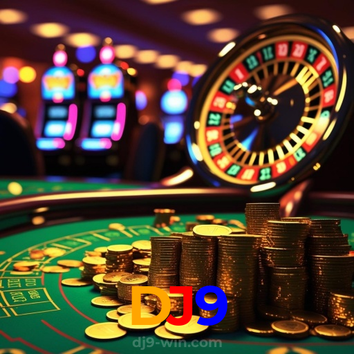 DJ9：Aposte nas nossas roletas e veja a sorte sorrir para você!