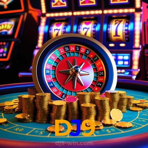 DJ9：Aposte no futebol e ganhe prêmios fantásticos em blackjack e roleta!