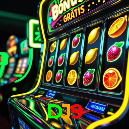 DJ9：Em cada giro nas slots, a vitória está ao seu alcance!