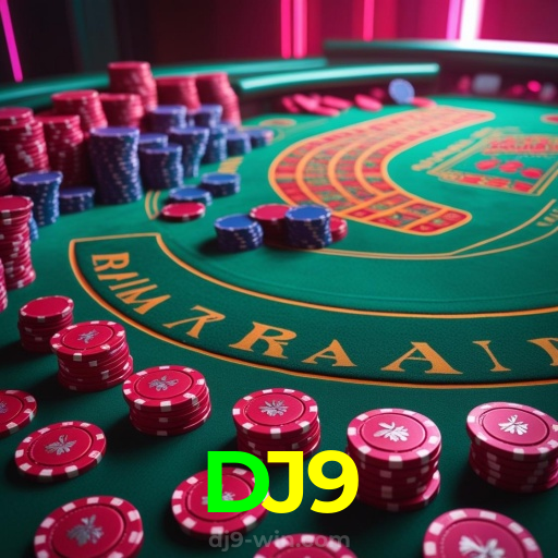 DJ9：Gire as slots e conquiste prêmios incríveis no nosso cassino!