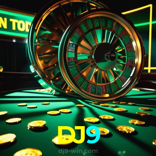 DJ9：O cassino online perfeito para jogos de blackjack e apostas no futebol!