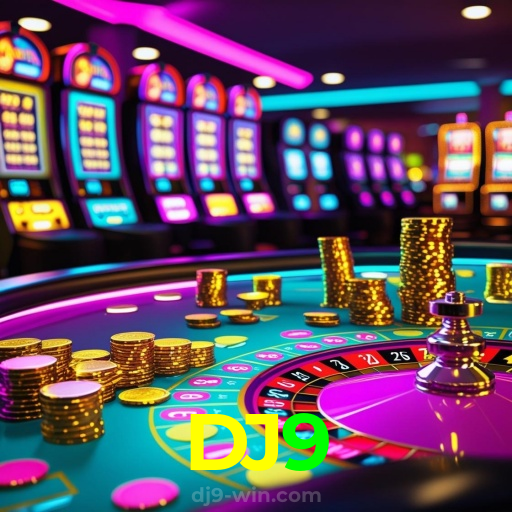 DJ9：O cassino online mais confiável com apostas no futebol e prêmios em blackjack!