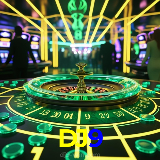 DJ9：A emoção do futebol digital está esperando por você! Aposte agora!