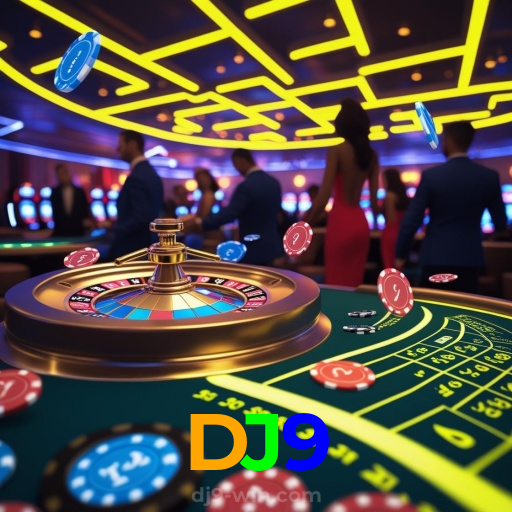 DJ9:O cassino online mais confiável para apostas no futebol e jogos de cassino!