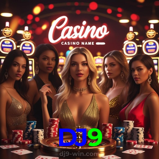 DJ9：Jogue slots e aposte no futebol no cassino online mais confiável!